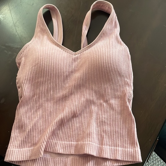 Altar’d State Ribbed Speed Tank - Picture 3 of 7